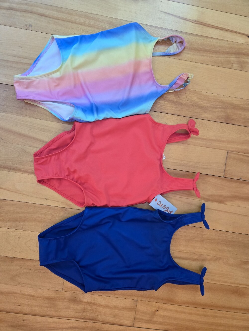 Cat & Jack 4T, 1 Piece, Bathingsuit Bundle
